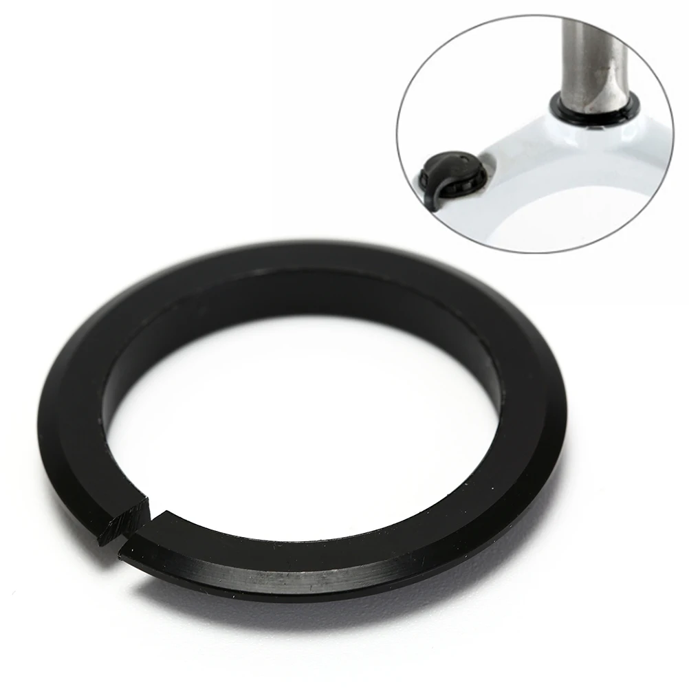

2018 New Bike Headset Base Spacer Crown Race Bike Headset Washer Bicycle Parts