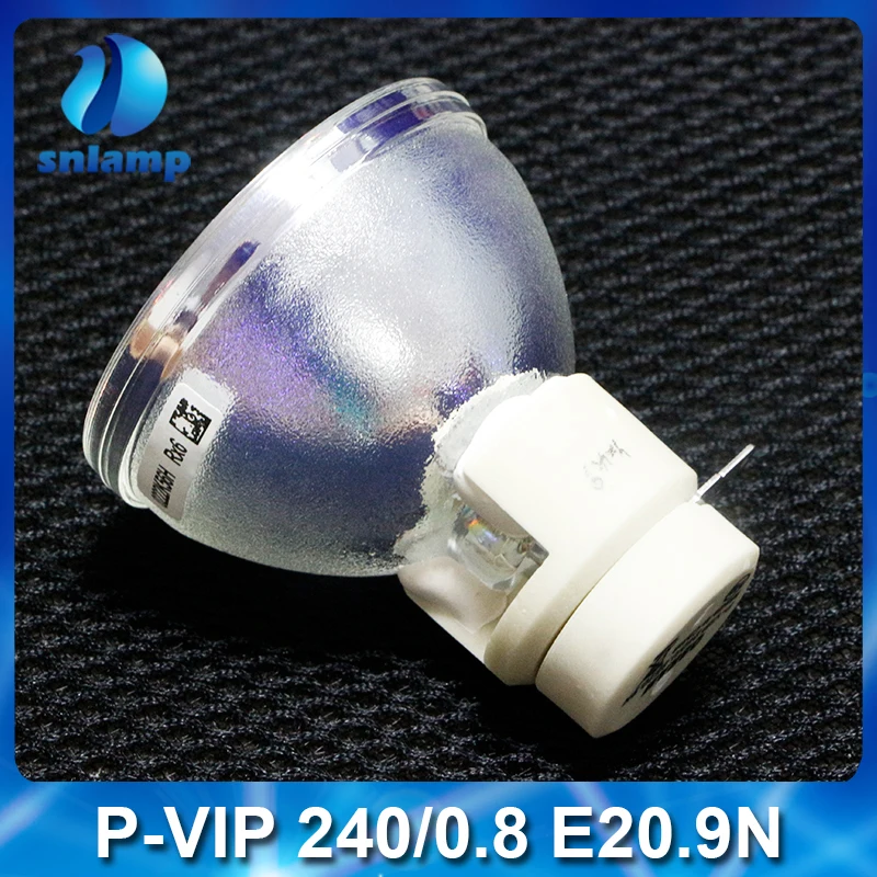 Высокое качество Совместимость голой OSRAM лампы проектора P-VIP 240/0. 8 E20.9N для P-VIP 240 Вт 0,8 E20.9N и т. Д