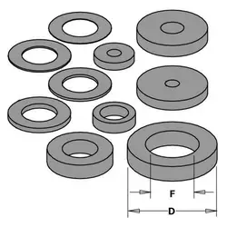 CMT 541.517.00-втулка Diam 14/8x0,5