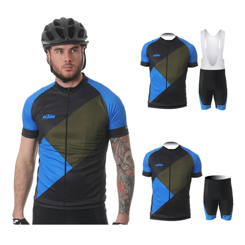 

Cycling jersey 2015 KTM man summer maillot ciclismo hombre sport ropa ciclismo mtb bike cycling clothing short sleeve bicicleta