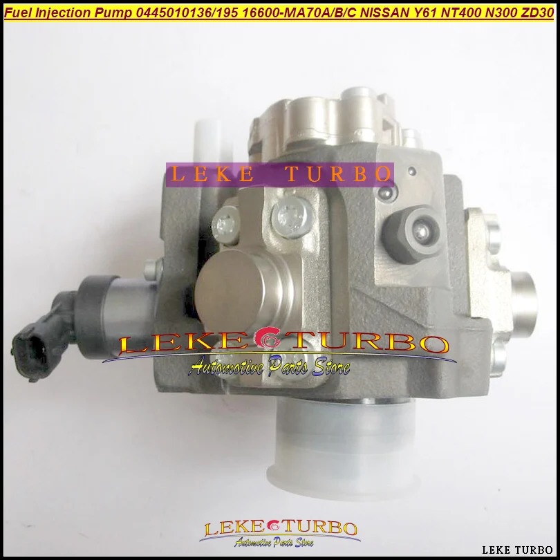 Fuel Injection Pump 0445010136 0445010195 16600-MA70C 16600-MA70A 16700-MA70B For NISSAN Y61 NT400 N300 ZD30 (1)