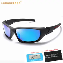 Унисекс Goggle поляризованных солнцезащитных очков Для мужчин Открытый вождения солнцезащитные очки Для женщин зеркало спортивные Для