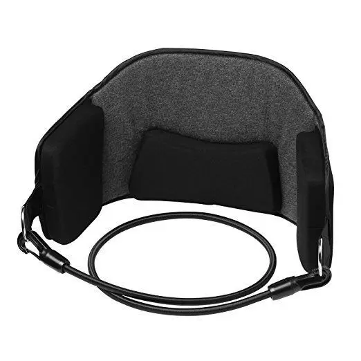 

portable Neck Pain Relief relaxing Hammock neck Massager foam napping sleeping pillow cushion