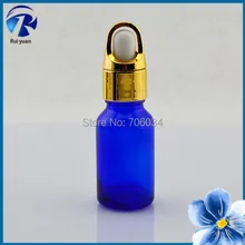 E Cig Liquid Bottles Empty Cosmetic Containers Glass Bottles 15ml Electronic Cigarette Liquid E cigarette Liquid