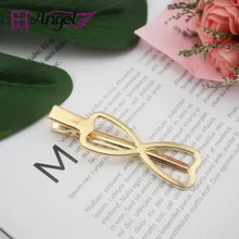 GH Angel/1 шт. заколка-бант, аксессуары для волос, заколки для волос, женская заколка для волос для девочек, металлические человеческие заколки для волос, заколки для волос для девочек