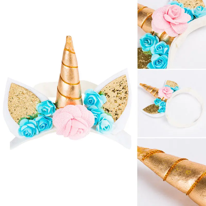 Ободок для волос в виде единорога девочек|accessories accessories|accessories decorativeaccessories hair