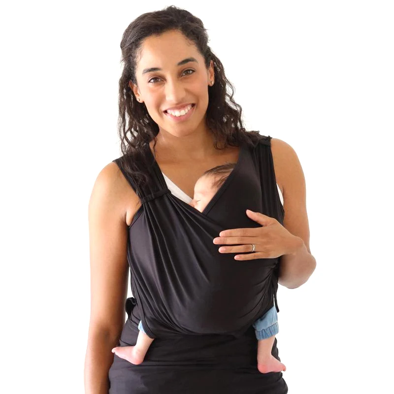 Women Vest Kangaroo T Shirts Men Baby Carrier T Shirt Hands Free