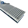 Microcontrolador LED MAX7219 4 en 1, pantalla con línea de punto de 5P, módulo de matriz de 5V, rojo/azul/amarillo, para Arduino DIY KIT 8x8 ► Foto 2/6