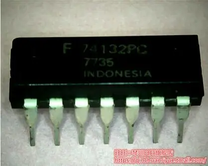 ic High-quality new and origanl in stock F74132PC |