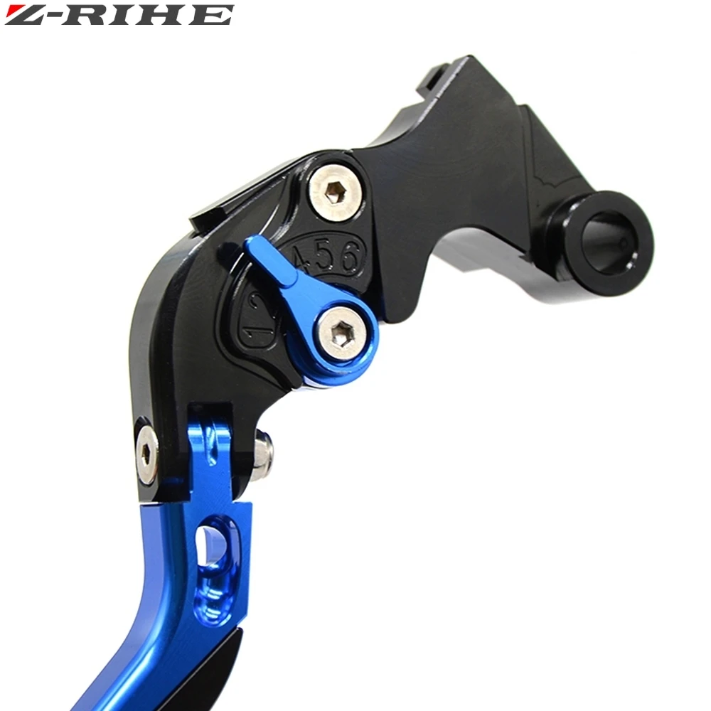 Dobrável e Extensível para Motocicleta Alavancas de Embreagem do Freio Cnc para Suzuki Motocicleta Gsxr k6 k7 k8 k9 1000 k5 Gsxr1000 600 750 2006 19 para motocicleta gsxr 600 gsxr 750 2006
