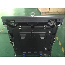 500x500 мм литье под давлением Прокат светодиодный дисплей подвесной бар для внутреннего и наружного использования, 500 мм Длинный СВЕТОДИОДНЫЙ экран панели подвесной луч