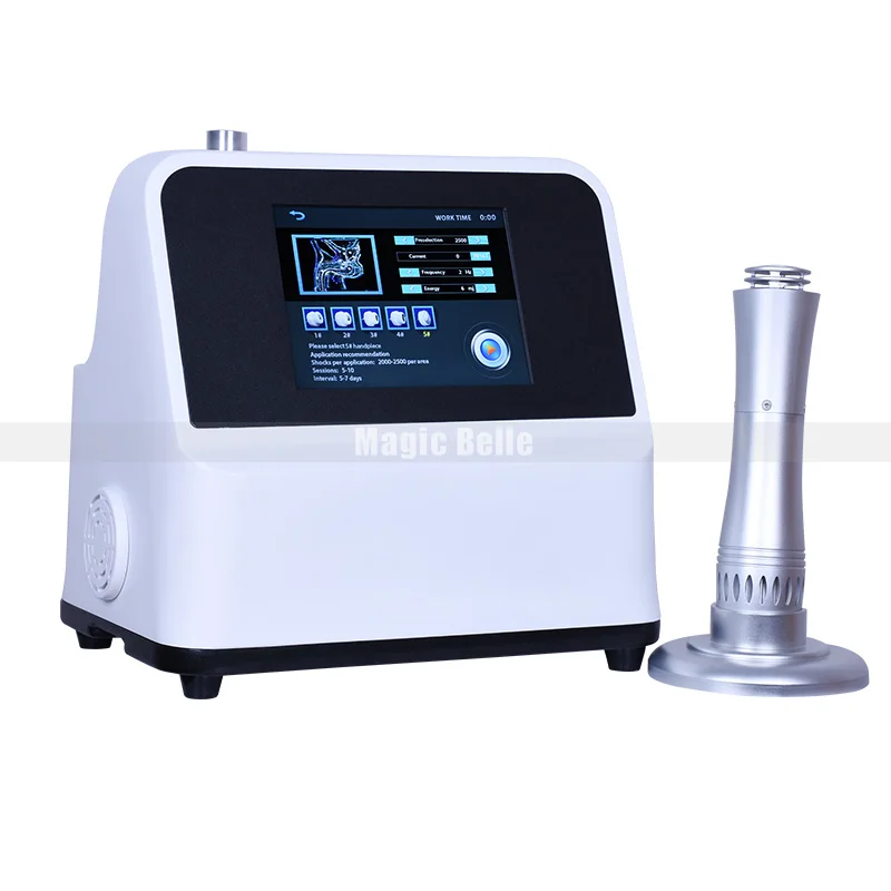 

Non-invasive pain relief waist shockwave therapy ed machine physical therapy equipment with CE