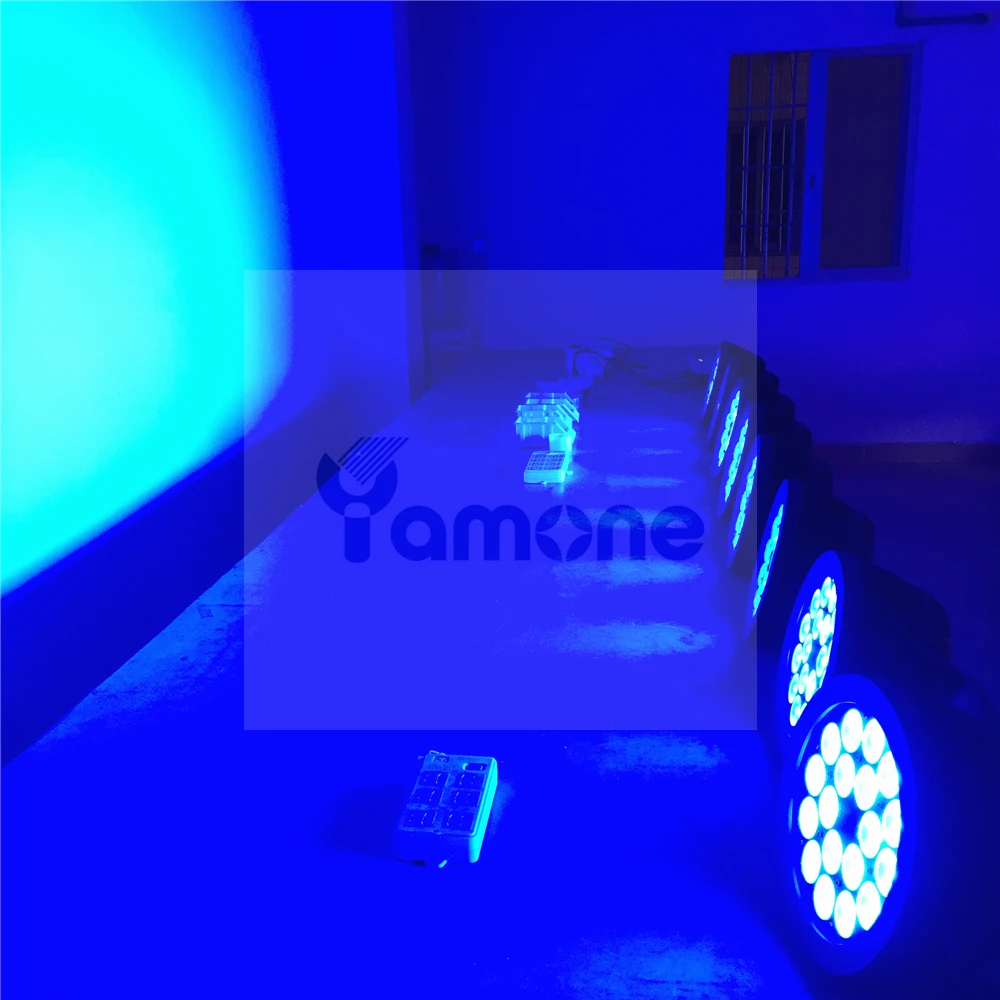 18pcs Outdoor PAR 22