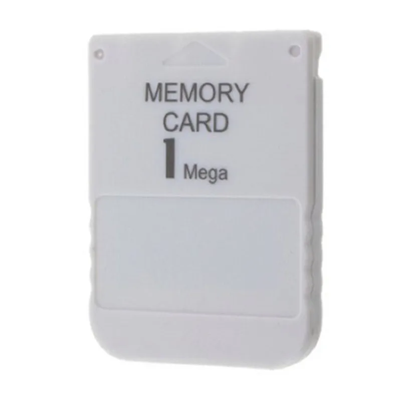 White 1MB 1 MB 1M Memory Save Saver Card For Performance Playstation 1 One PS1 PSX Game System Free Shipping Wholesale White 1MB 1 MB 1M Memory Save Saver Card For Performance Playstation 1 One PS1 PSX Game System Free Shipping Wholesale