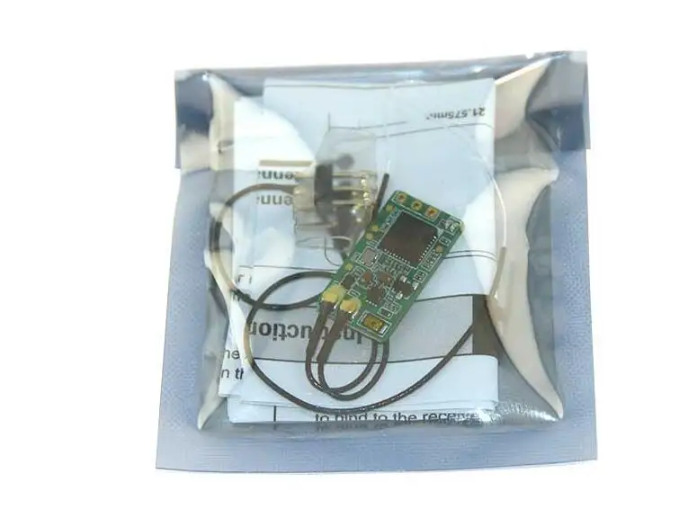 

Frsky XM+ Micro D16 SBUS Full Range Receiver Up to 16CH For RC Multicopte