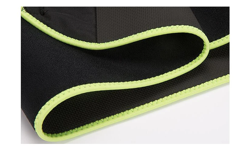 Fitness Waist Belt Unisex Exercise Sport Neoprene Waistband Body Building Slim Belts For Women Men Gym Training Equipment (9)