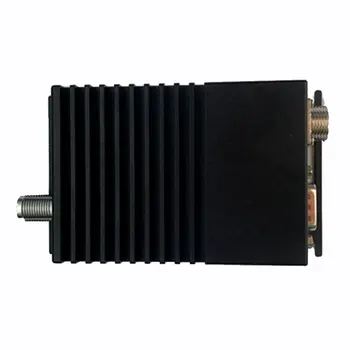 

5w 10km long range tx rx wireless transmitter and receiver 433mhz radio modem uart rs232 rs485 to wireless terminal
