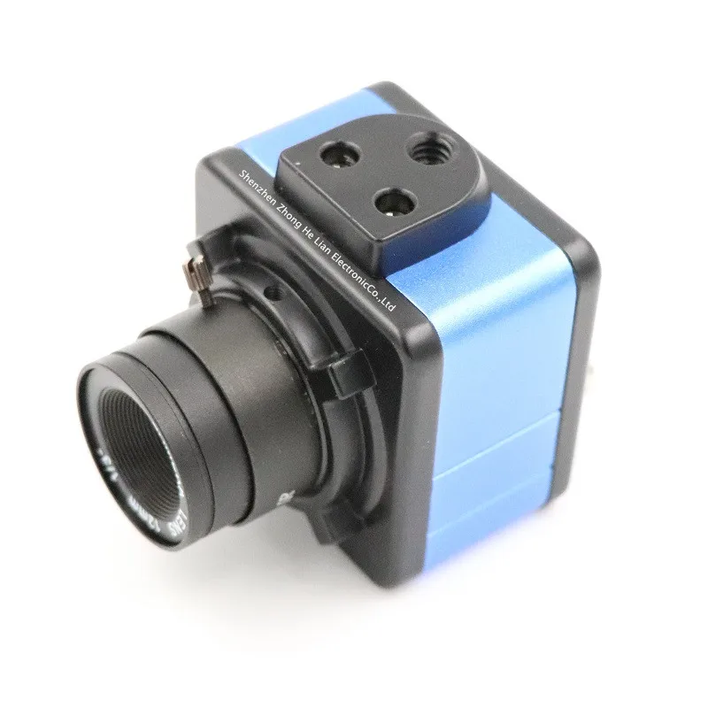 Акция высокое качество CCTV камера SONY IMX307 сенсор 1/2.8 &quotЦвет CMOS 1080P пуля AHD CVI TVI