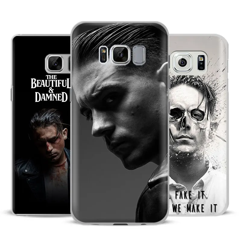 

G-eazy rapper Coque Phone Case Cover Shell For Samsung Galaxy S4 S5 S6 S7 Edge S8 S9 Plus Note 8 2 3 4 5 A5 A7 J5 2016 J7 2017