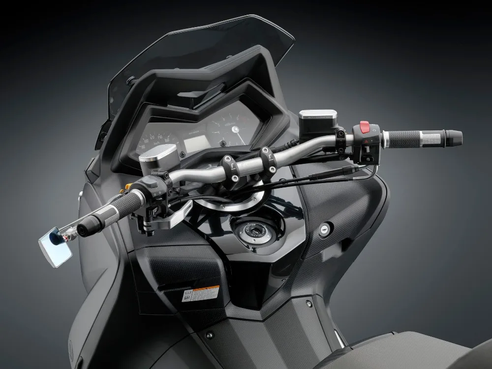 Yamaha t Max Custom