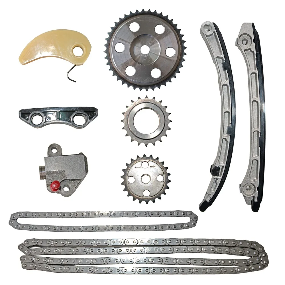 Комплект рулевой цепи AP01 L3K914500 L3K912500A L3K911316 L3K914143 для Mazda 3 5 6 2.0L / MZR DiSi с запуском и