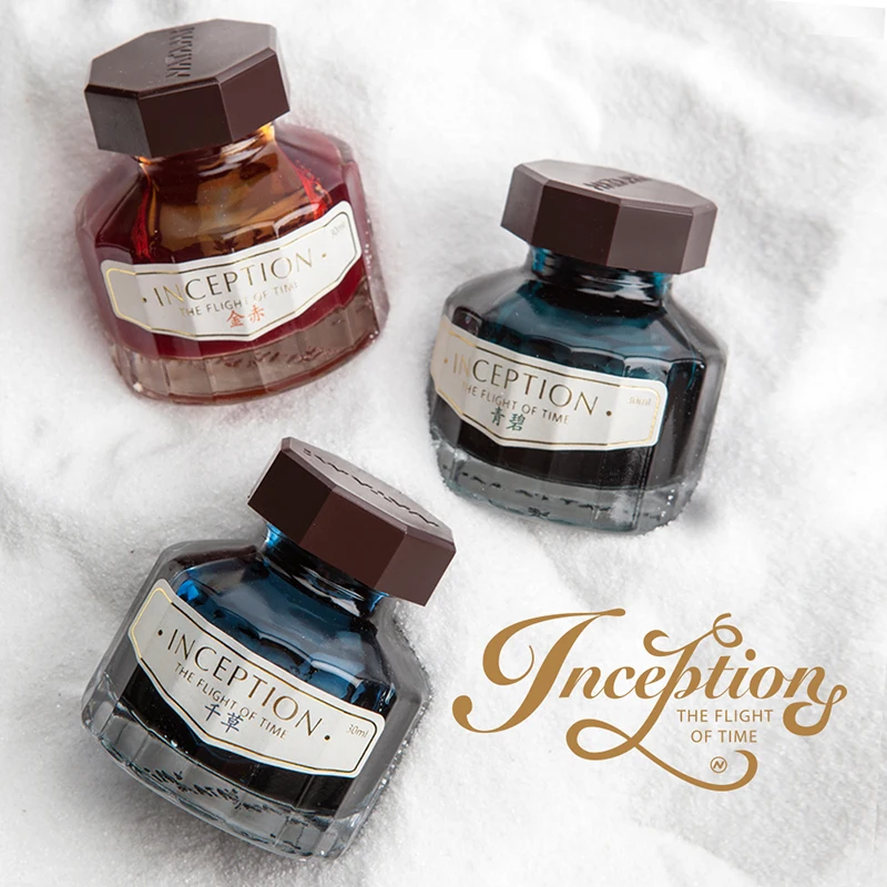 Fountain Pen Ink,  Dip Pen Ink , Non-carbon Color Ink,30mlpcs Fountain Pen Ink,  Dip Pen Ink , Non-carbon Color Ink,30mlpcs