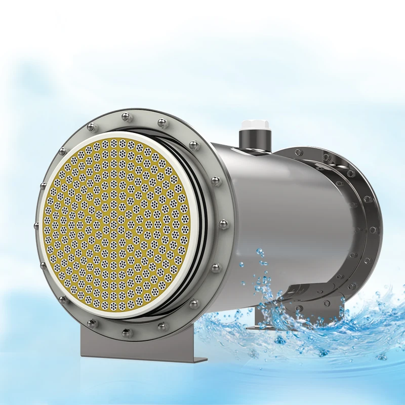 Whole house water purifier system seven bore 3000G SUS304 UF water