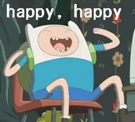 happy 