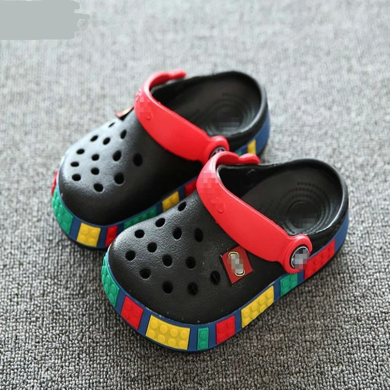 kids rubber clogs