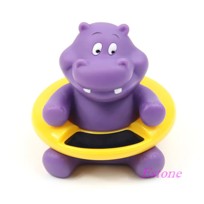 baby bath temperature toy