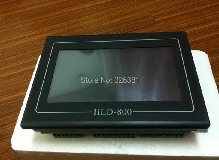 

HLD-800 Position control instrument Bag making machine computer HLD-800 Bag making machine microcomputer