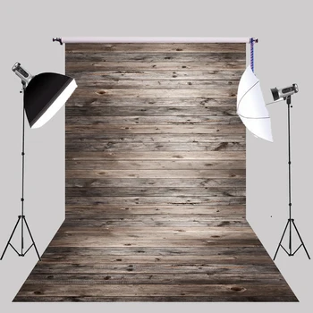 

Wood Planks Photography Backdrops vinyl background for photo studio vintage wood baby background D-1416