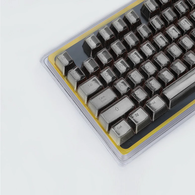 Набор ключей PBT для Cherry MX механическая клавиатура с 104 клавишами литье под