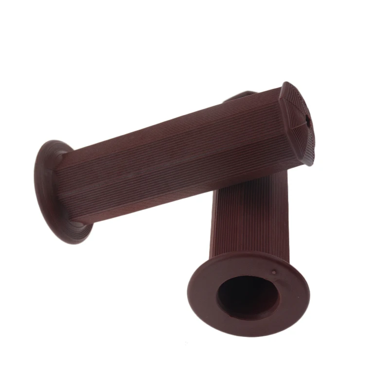 old school motorcycle grips