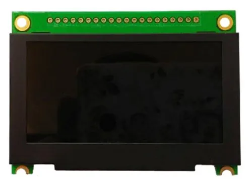 2,7 дюймов 20P SPI зеленый OLED дисплей модуль SSD1325 Привод IC 128*64 параллельный интерфейс