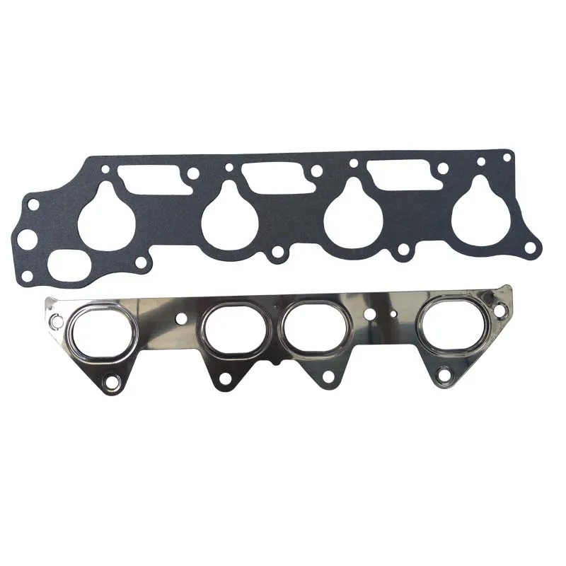 For HONDA ACCORD CD5 F22B1 F22B4 Intake Exhaust Manifold Engine Parts
