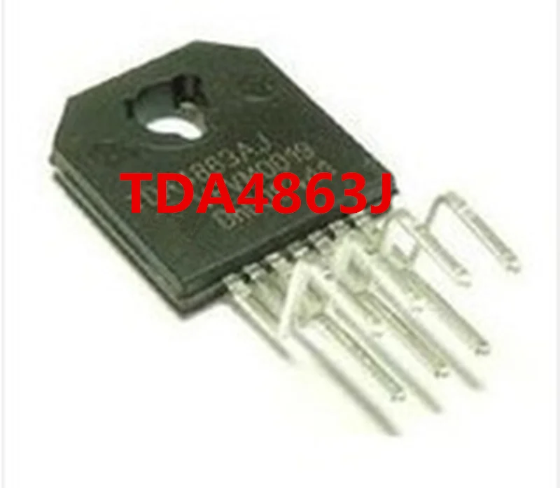 

TDA4863AJ TDA4863J