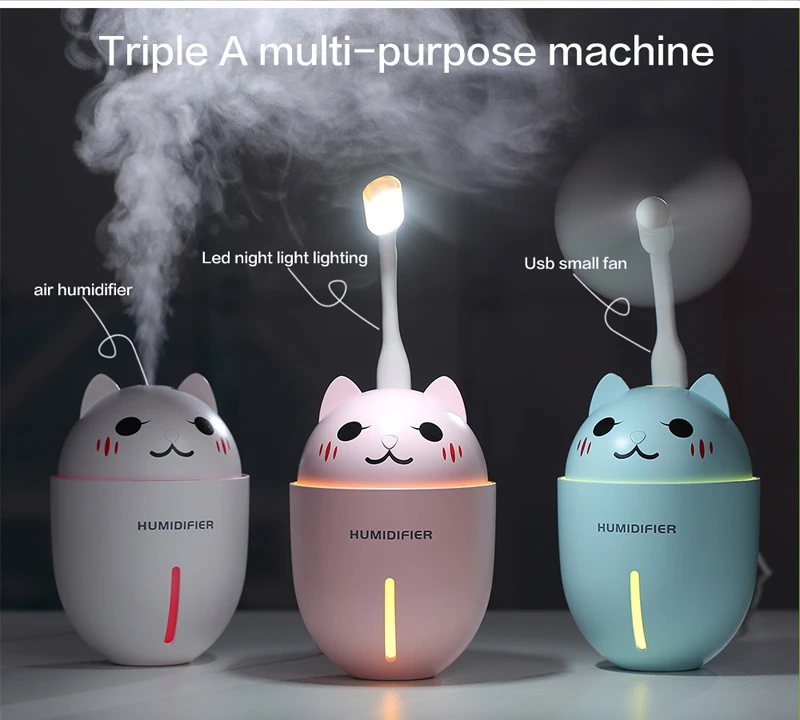 air humidifier usb