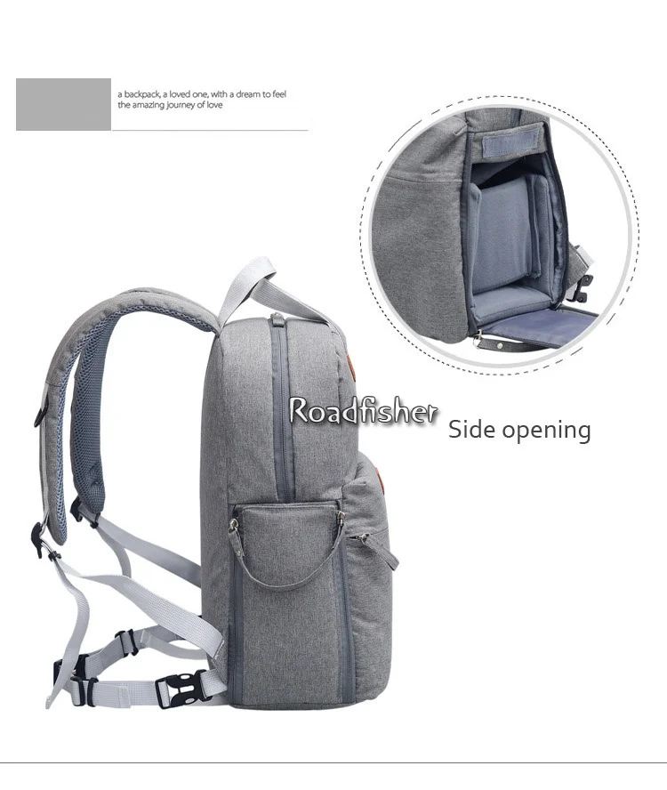 Camera backpack bag 20