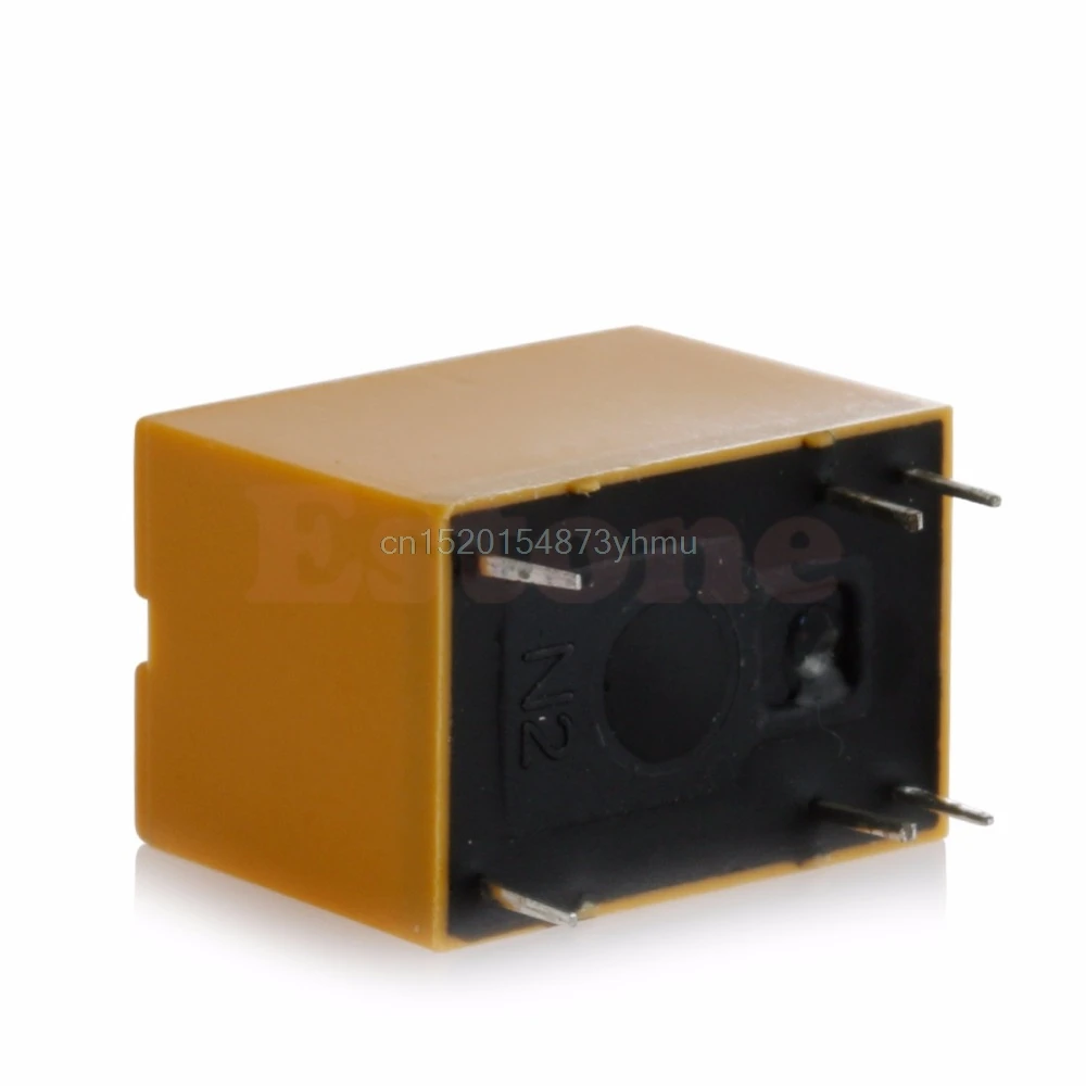 1 шт. 5 В HK4100F DC5V SHG 3 А 250 переменного тока в постоянного 6 контактов # L057 новинка