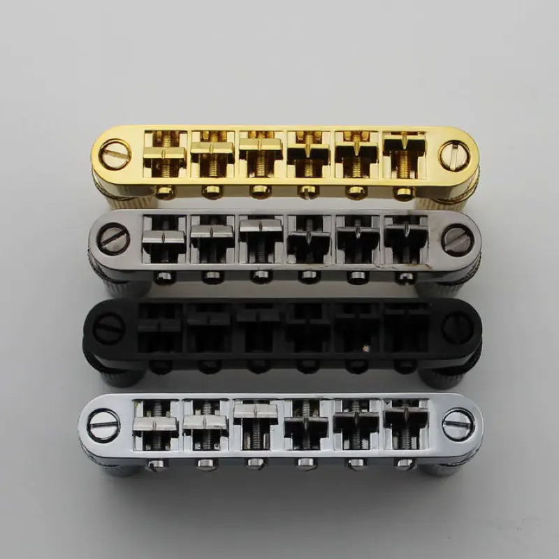 

BM003 Tune-O-Matic Guitar Bridge For LP SG Guitar