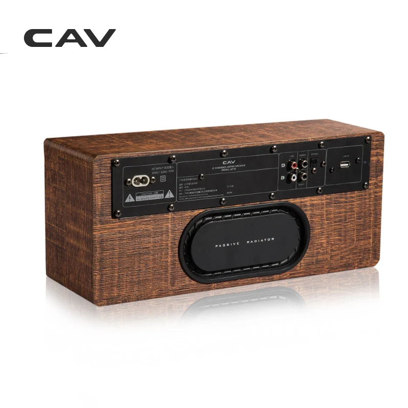 CAV AT60 динамикколонка bluetooth динамикмузыкальный центр портативная колонка