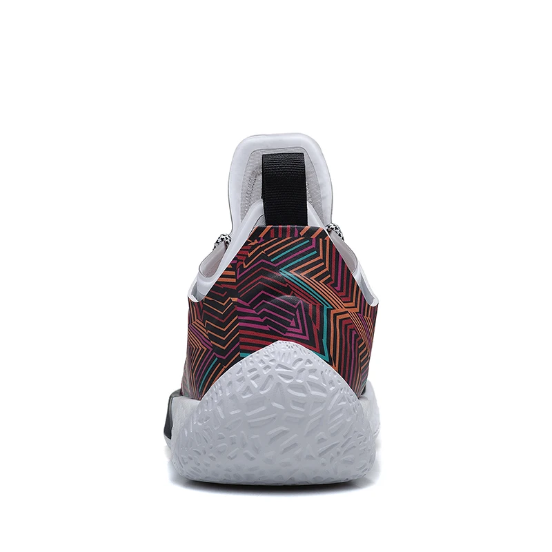 Баскетбольные кроссовки Mahadeng boost Harden Vol.2 AQ0048 баскетбольные спортивные кроссовки размер 40-46