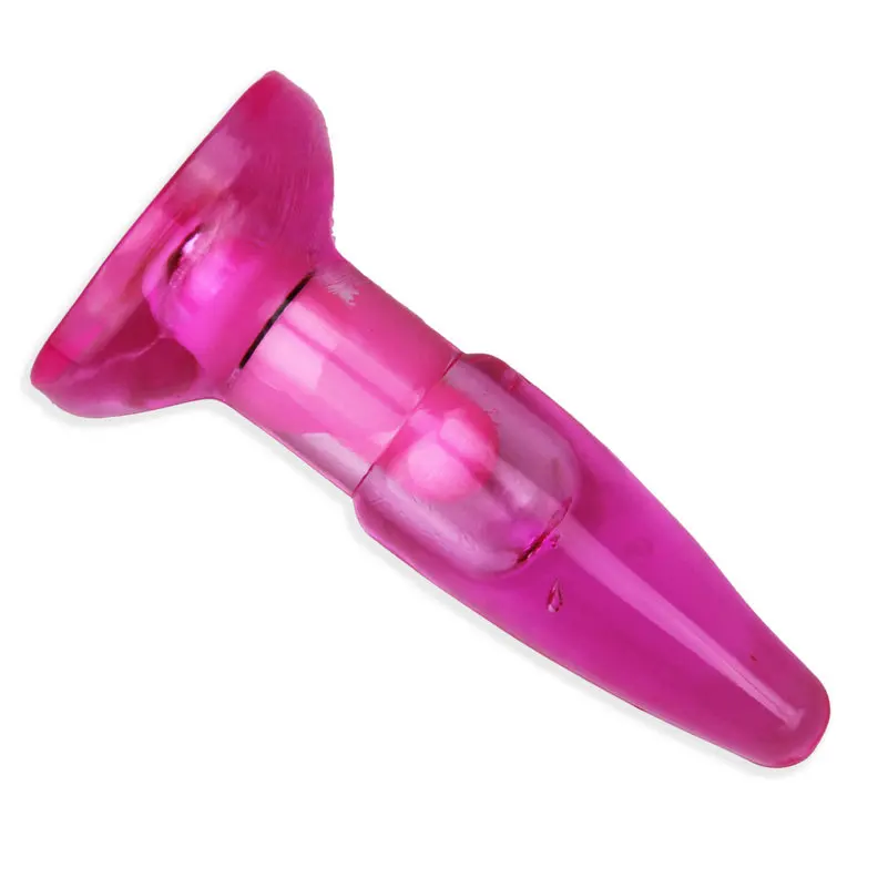 hb113 Vibrating Anal Plug (1)