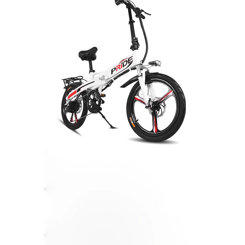 Clearance PRIDE Electric bike 20inch Foldable electric Bicycle 48V12.5A battery 500Wmotor 7Speed Electric bike Mountain&Snow power bike 27 Clearance PRIDE Electric bike 20inch Foldable electric Bicycle 48V12.5A battery 500Wmotor 7Speed Electric bike Mountain&Snow power bike 27