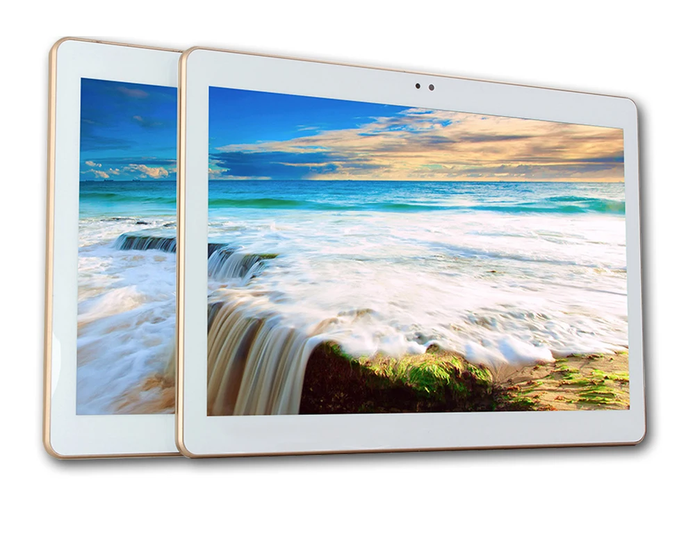 Free shipping Android 7.0 Octa Core 10 inch 3G WCDMA Tablet PC 4GB RAM 64GB ROM 5MP WIFI A-GPS IPS 1280*800 +Gifts | Компьютеры и офис