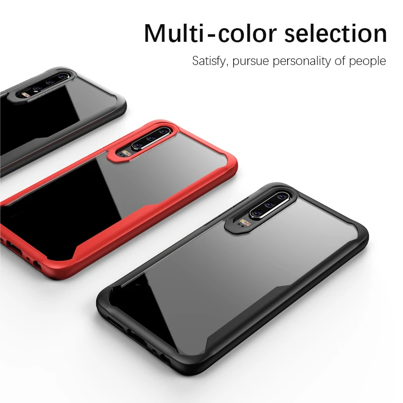

Mobile Phone Case for Huawei P30 P30Pro Drop Protection Cover for Huawei P30 P30Pro