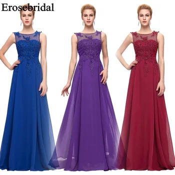 

2019 Evening Dresses Long Evening Party Dresses Elegant Formal Dresses Evening Gown for Women Occasion