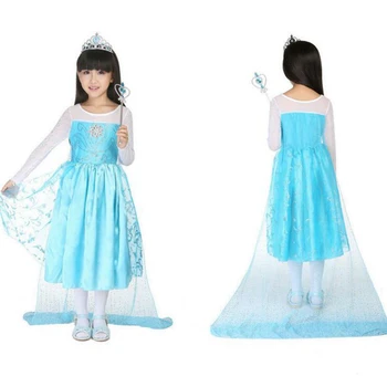 

New Aisha Princess Dress Halloween Dress Cosplay Clothing Blue Princess Dress Aisha Princess Halloween Costumes