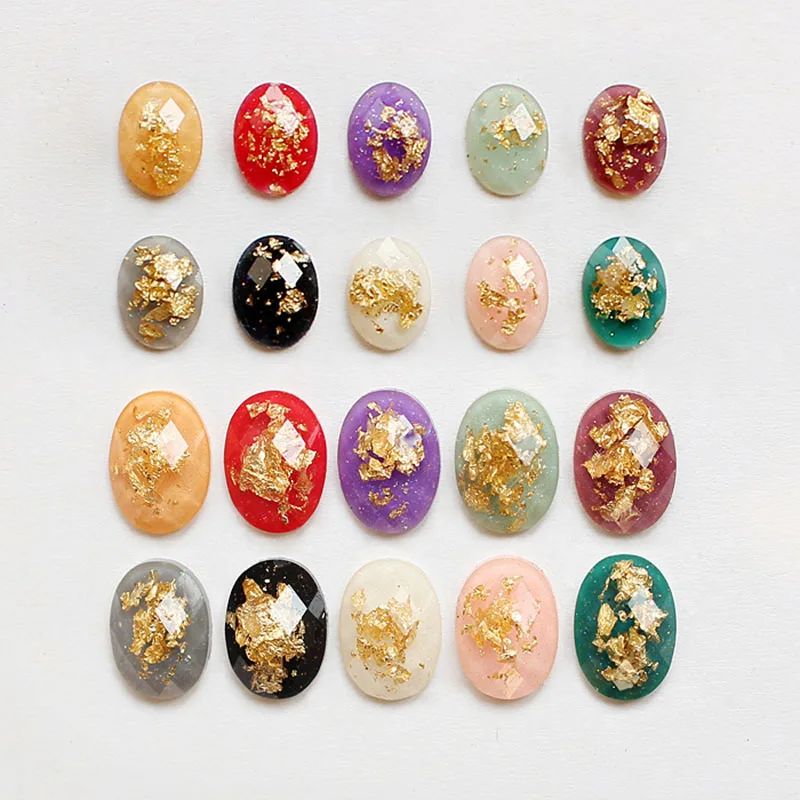 Buy 3d Resin Design of Nail Art 2017 Fashion Colorized